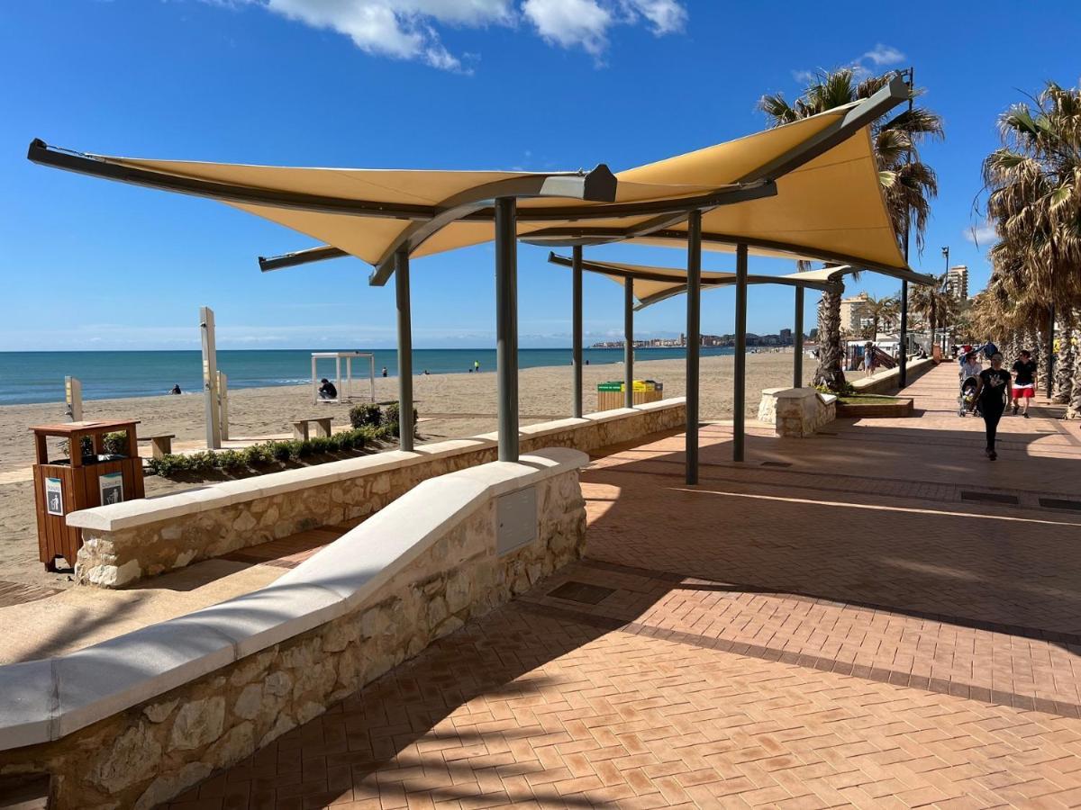 Fuengirola, Primera Linea De Playa Екстериор снимка