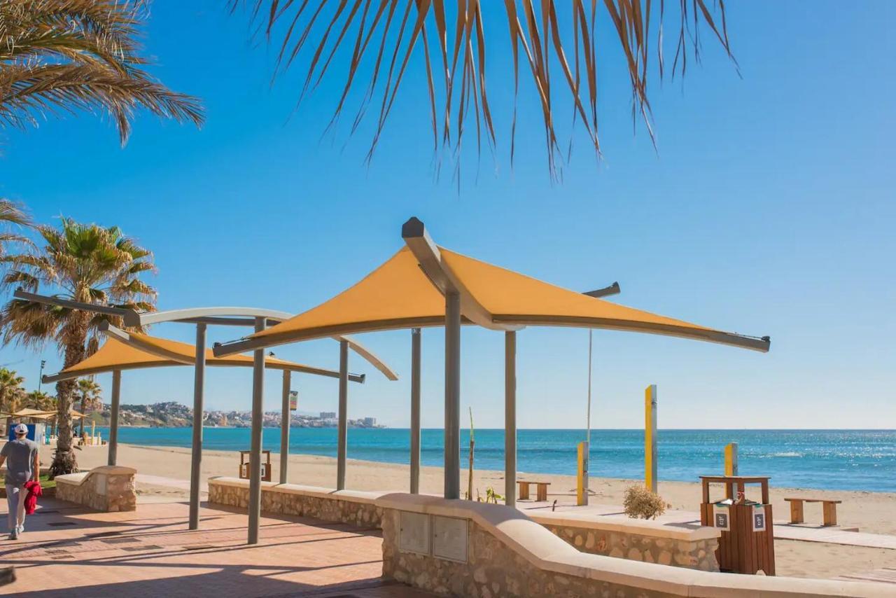 Fuengirola, Primera Linea De Playa Екстериор снимка