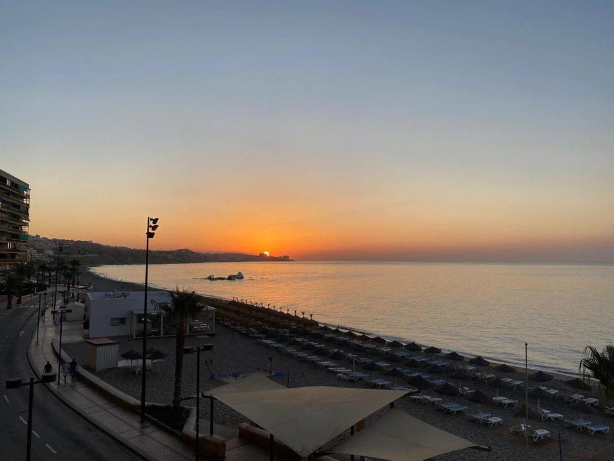 Fuengirola, Primera Linea De Playa Екстериор снимка
