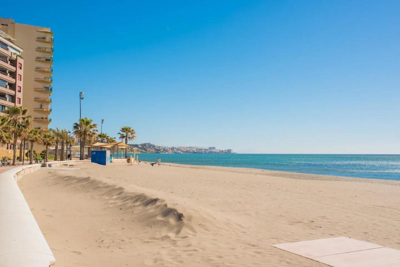 Fuengirola, Primera Linea De Playa Екстериор снимка