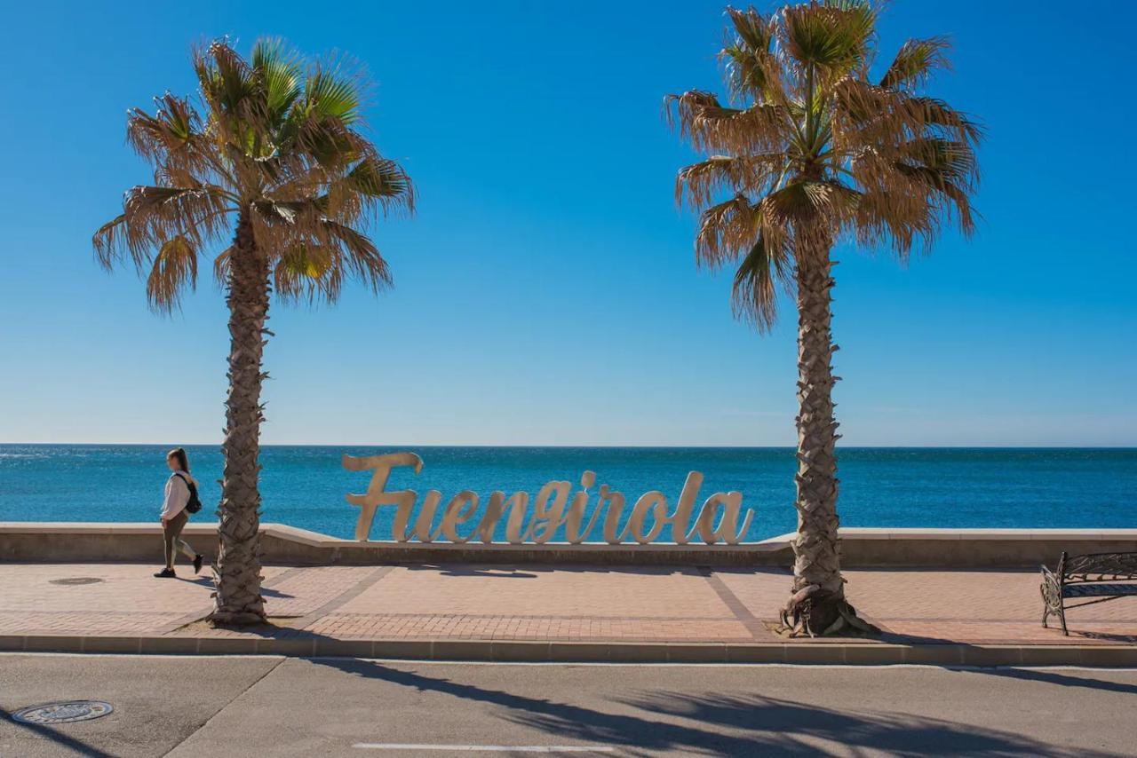 Fuengirola, Primera Linea De Playa Екстериор снимка