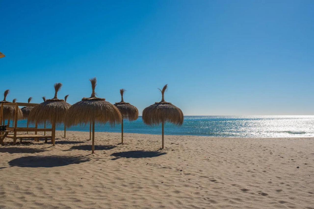 Fuengirola, Primera Linea De Playa Екстериор снимка