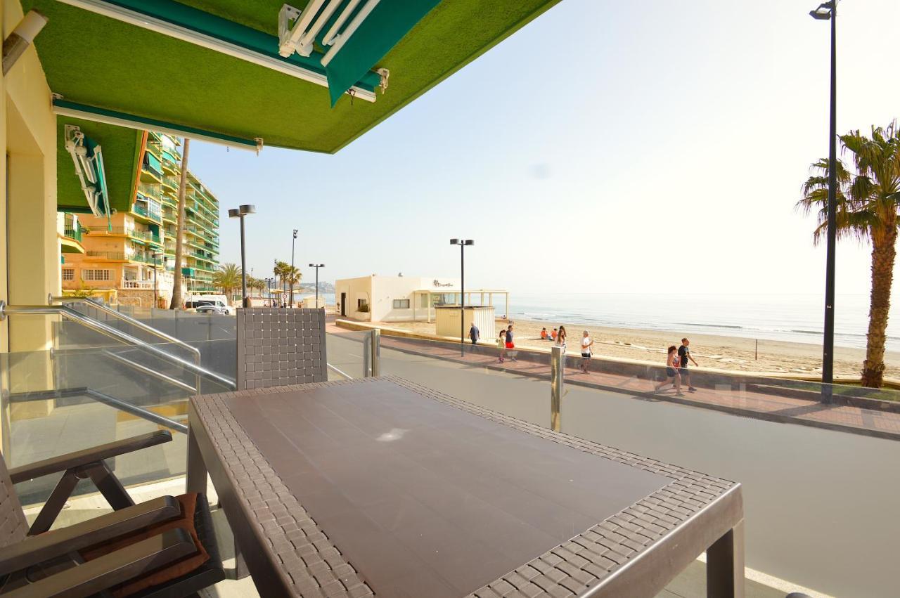 Fuengirola, Primera Linea De Playa Екстериор снимка